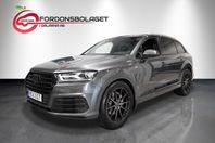 Audi Q7 3.0 TDI V6 Ultra Quattro 7-Sits S-Line Cockpit Bose
