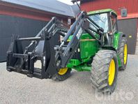 Traktor John Deere 6600 4WD