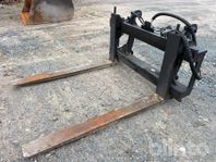 Pallgafflar Gjerstad HD BM L90/120