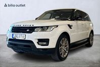 Land Rover Range Rover Sport 3.0 SDV6 HSE Dynamic 4WD 306hk