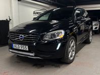 Volvo XC60 D4 AWD  181hk Geartronic Summum Drag