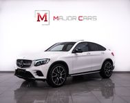 Mercedes-Benz AMG GLC 43 Coupé 4M Pano Burmester 360° HuD