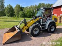 Hjullastare Kramer 349