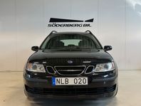 Saab 9-3 SportCombi 2.0 T 175hk Vector, Helskinn, 2 brukare