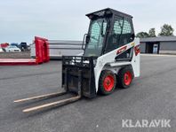 Kompaktlastare Bobcat S70