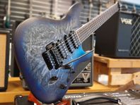 Ibanez S770 Cosmic Blue Frozen