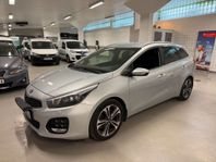 Kia CEED cee'd_sw 1.6 CRDi GT-Line Drag Navi M-värm 1Ägare