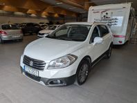 Suzuki S-Cross SX4 1.6 VVT CVT Automat/M-värm/SoV