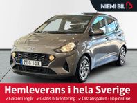 Hyundai i10 1.0 blue First Edition S&Vdäck/Rattvärme/Carplay