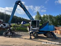 Materialhanterare Terex-Fuchs MHL 331