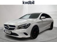 Mercedes-Benz CLA 220 d 4M Shooting Brake Progressive Backka