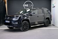 Volkswagen Amarok 3.0 V6 TDI 4M 258hk Aventura MOMS Diff