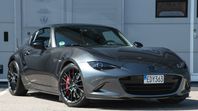 Mazda MX-5 RF Launch Edition 2.0 160hk SKYACTIV-G