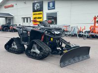 Can-Am Outlander Xxc 1000R inkl plog & band