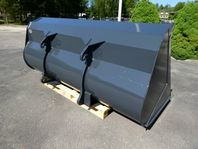 Beg 3kbm Grusskopa 2800mm Stora BM Fästet