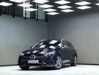Mercedes-Benz C 300 T e 9G-Tronic AMG/Drag/Värmare/Navi/360°