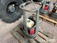 Markvibrator Swepac FR85