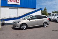 Ford Focus Kombi 1.0 EcoBoost Titanium Euro 6.ny bes