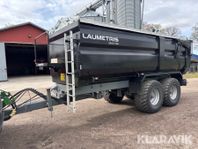 Spannmålskärra / traktorkärra Laumetris PTL-1
