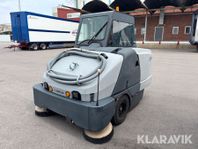 Sopmaskin Nilfisk SR 1900