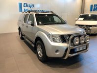 Nissan Navara Dubbelhytt 2.5 dCi 4x4 *S&V HJUL*