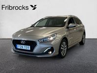 Hyundai i30 Kombi 1.0 Manuell 120hk *BackKamera CarPlay*