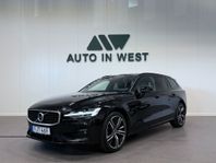 Volvo V60 Polestar D4 AWD / R Design / Värmare / Drag / 360