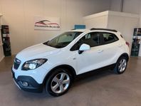 Opel Mokka 1.4 Turbo Mokka Nybesiktad Nyservad Dragkrok