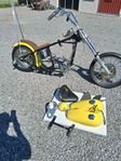 2st Harley Chassin