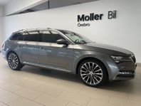 Skoda Superb Combi L&K 2,0 200hk I Backkamera/Drag