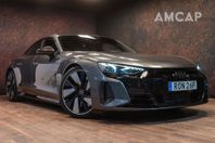 Audi E-Tron RS GT 598hk | SE SPEC | Kolfiber | Night-Vision