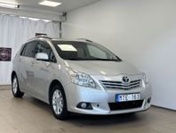 Toyota Verso 1.8 Valvematic MultidriveS Drag Ny ser 147hk