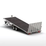 Martz Multi| 6000x2210mm | 2axlar |  3500kg