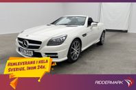 Mercedes-Benz SLK 200 184hk AMG Skinn Navi Hardtop