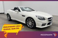 Mercedes-Benz SLK 200 184hk AMG Skinn Navi Hardtop