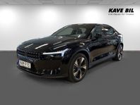 Polestar 2 Long Range Single Motor Plus Pilot (Vhjul,Drag)