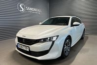 Peugeot 508 SW Hybrid EAT Värmare Backkamera Navi Drag Eu6