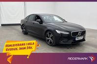 Volvo S90 Polestar D5 AWD R-Design H/K HUD Massage 360°