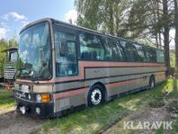 Påbörjat Husbussbygge Volvo B10M-60