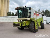 Skördetröska Claas Lexion 480 / rotortröska