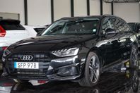 Audi A4 Avant 40 TDI quattro 2.0 TDI S Tronic Advanced Drag