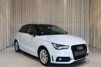 Audi A1 Sportback 1.2 TFSI 86HK S-Line Se Spec