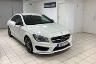 Mercedes-Benz CLA 220 AMG Sport 177hk LÅG SKATT