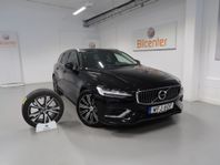 Volvo V60 Recharge T6 AWD Insc Exp V-Däck ingår Drag-Navi-Ka