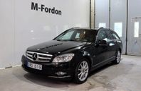 Mercedes-Benz C 320 T CDI V6 224 Aut/ Avantgarde/ Drag/ Pano