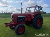 Veterantraktor Volvo 470 Bison