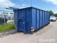 Sedimenteringscontainer Flakab