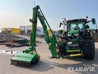 Armklippare / Släntklippare Spearhead Twiga 7