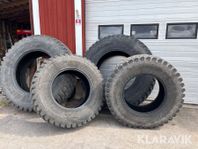 Entreprenaddäck Nokian TRI 2 / BKT RIDEMAX 69
