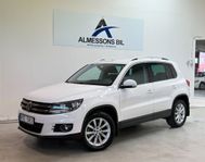 Volkswagen Tiguan 1.4- 4Motion Sport & Style,Ny Servad,Drag.
